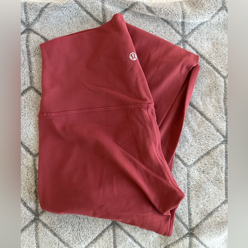 Lululemon align leggings